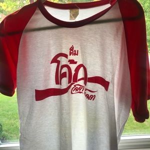 Cool logo tee